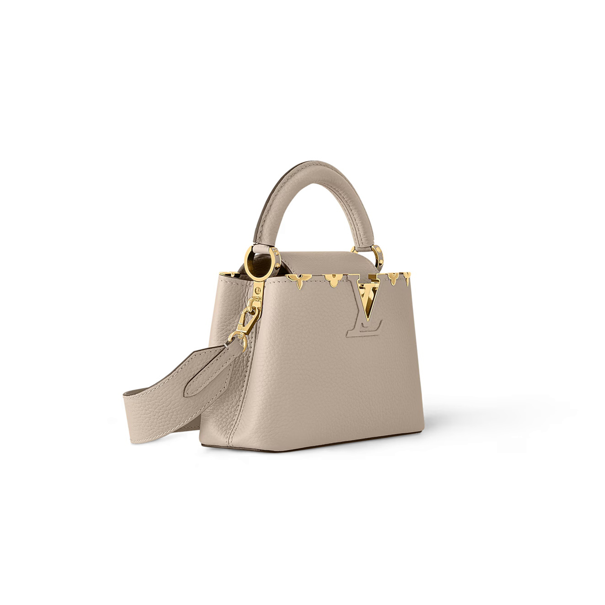 LOUIS VUITTON CAPUCINES MINI M24567 (21*14*8cm)